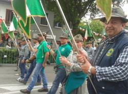 Alpini dalla Valceresio a Prodenone per l'87^ adunata (inserita in galleria)