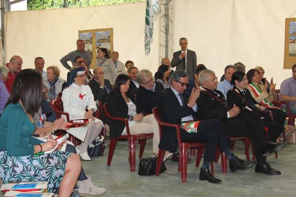 Battesimo civico a Brezzo di Bedero (inserita in galleria)