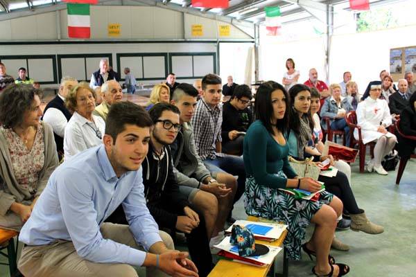 Battesimo civico a Brezzo di Bedero (inserita in galleria)