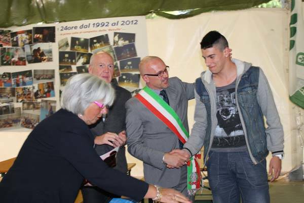 Battesimo civico a Brezzo di Bedero (inserita in galleria)