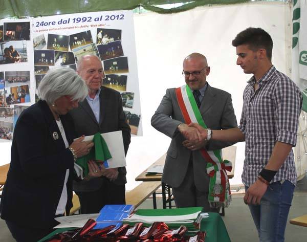 Battesimo civico a Brezzo di Bedero (inserita in galleria)