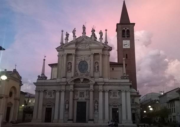 busto arsizio piazza san giovanni centro