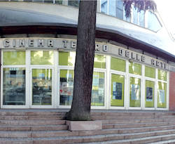 cinema delle arti apertura