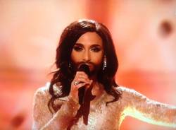 Conchita Wurst, l'incredibile vincitrice di Eurosong 2014 (inserita in galleria)