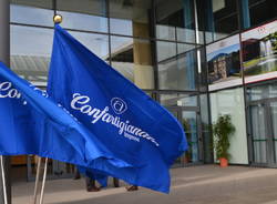 confartigianato bandiera logo