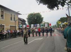 Dal Varesotto a Pordenone per l'87^ adunata degli alpini (inserita in galleria)