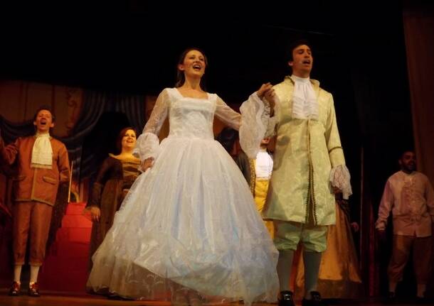 Un successo per il musical “The Beauty and the Beast”