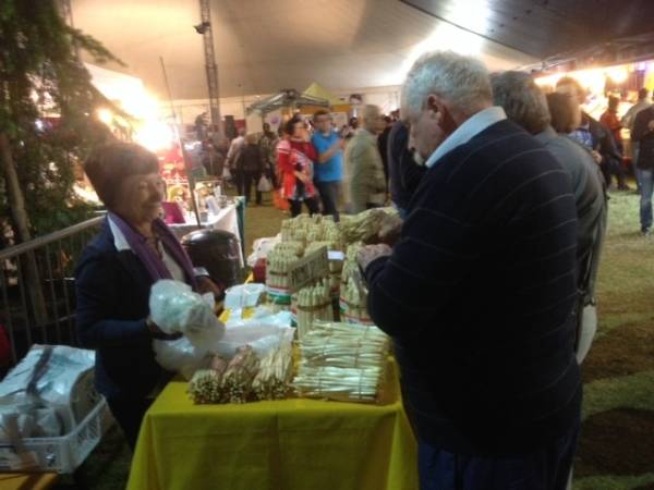 Festa dell'Asparago a Cantello (inserita in galleria)