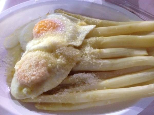 Festa dell'Asparago a Cantello (inserita in galleria)