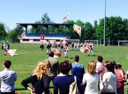 Festa dello sport a Vedano (inserita in galleria)