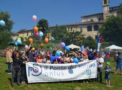 Festa per il Ponte del Sorriso a Besozzo (inserita in galleria)