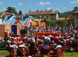 Festa per il Ponte del Sorriso a Besozzo (inserita in galleria)