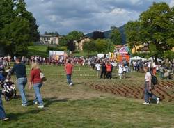 Festa per il Ponte del Sorriso a Besozzo (inserita in galleria)