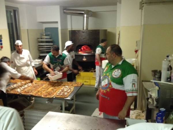Galà della Pizza (inserita in galleria)