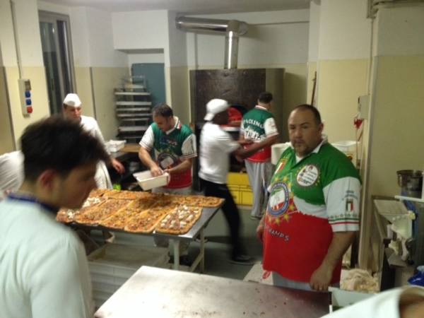 Galà della Pizza (inserita in galleria)