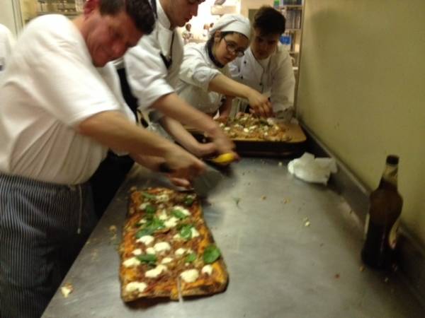 Galà della Pizza (inserita in galleria)