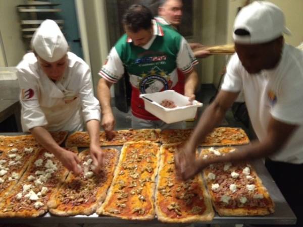 Galà della Pizza (inserita in galleria)