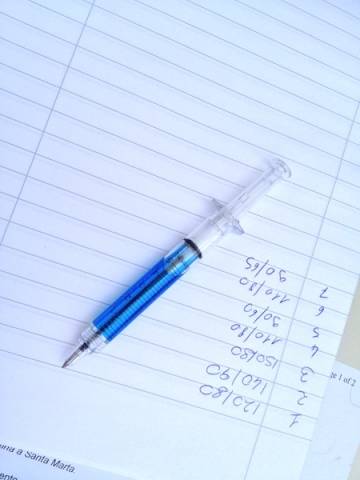 Giornata degli infermieri in Piazza Monte Grappa  (inserita in galleria)