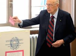 I grandi al voto (inserita in galleria)