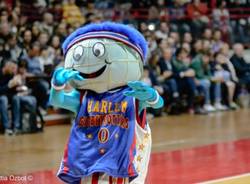 I magici Harlem Globetrotters a Masnago (inserita in galleria)