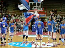 I magici Harlem Globetrotters a Masnago (inserita in galleria)