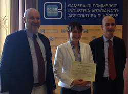 I premiati dell'Insubria (inserita in galleria)