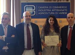 I premiati dell'Insubria (inserita in galleria)
