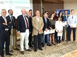I premiati dell'Insubria (inserita in galleria)