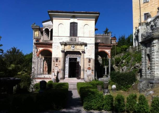 Il Museo Pogliaghi al Sacro Monte (inserita in galleria)