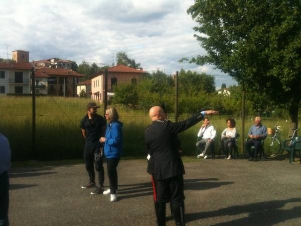 Il parchetto? Lo rifanno i ragazzi (inserita in galleria)