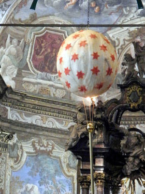 Il rito del faro (inserita in galleria)