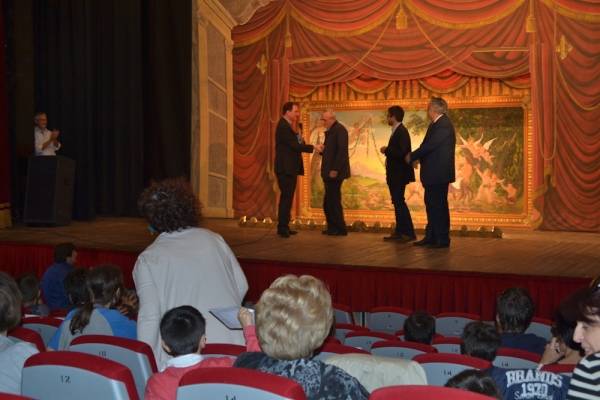 Il Teatro delle Arti compie 50 anni (inserita in galleria)