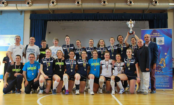 Il trionfo di Orago nelle finali Under 16 (inserita in galleria)