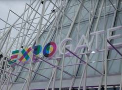 Inaugura Expo Gate (inserita in galleria)