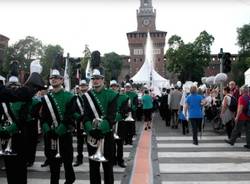 Inaugura Expo Gate (inserita in galleria)