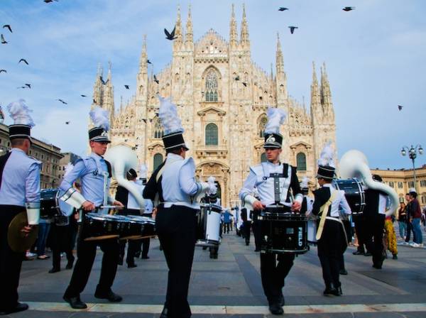 Inaugura Expo Gate (inserita in galleria)