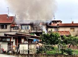 Incendio a Morazzone (inserita in galleria)