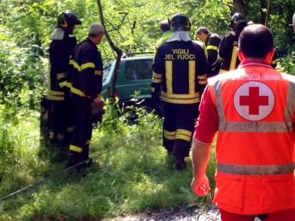 Incidente a Brunello (inserita in galleria)