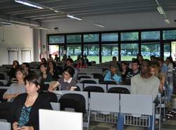 Insubria, l'open day delle lauree magistrali (inserita in galleria)