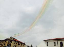 L'adunata degli alpini a Pordenone (inserita in galleria)