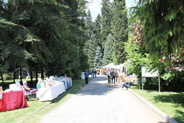 La Fiera del Des a Malnate (inserita in galleria)