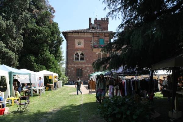 La Fiera del Des a Malnate (inserita in galleria)