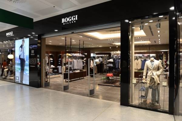 La galleria del lusso a Malpensa (inserita in galleria)