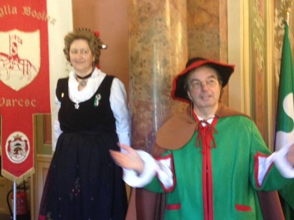 La Girometta d'oro (inserita in galleria)