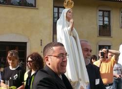 La Madonnina di Fatima a Casale Litta (inserita in galleria)