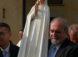 La Madonnina di Fatima a Casale Litta (inserita in galleria)