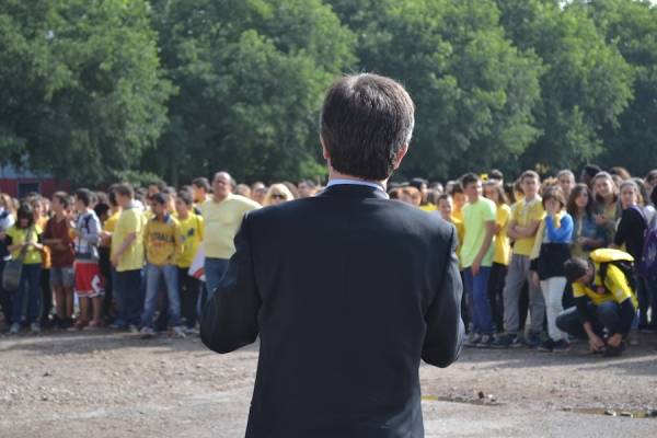 La Marcia della Legalità (inserita in galleria)