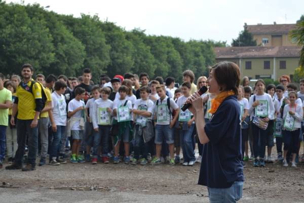 La Marcia della Legalità (inserita in galleria)