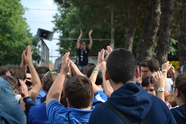 La Marcia della Legalità (inserita in galleria)