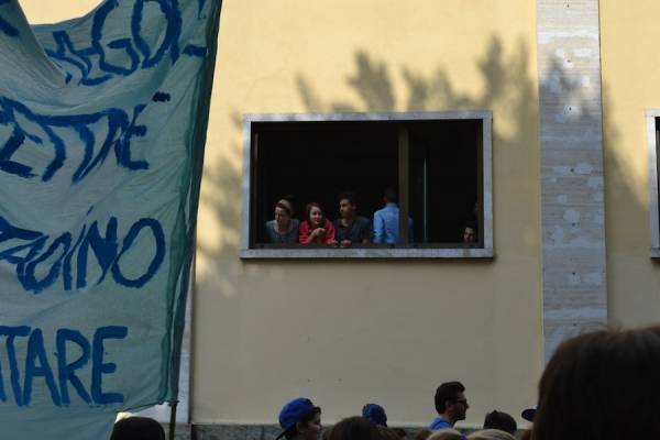 La Marcia della Legalità (inserita in galleria)